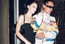 Немного тусовок после показов: Кендалл Дженнер и Белла Хадид зажигают в ресторане