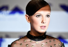 Совсем взрослая: Милли Бобби Браун первый раз сделала это