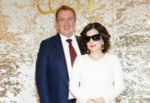 15 лет вместе: Гурцкая в день своей хрустальной свадьбы показала кадры в белом платье и фате