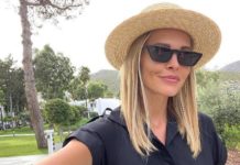 Мамина принцесса: Горбань опубликовала трогательное фото с дочкой