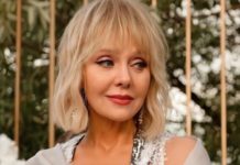 «В отличной физической форме»: Валерия проводит тренировки на свежем воздухе