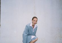 Любимый бренд Джиджи Хадид: новая коллекция Lesyanebo с розовым костюмом, который так и просится в гардероб