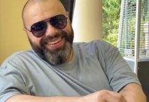 Коллекционер: Максим Фадеев хранит дома нож для ритуального обряда самураев