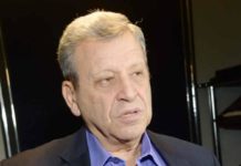 Борис Грачевский показал свою подросшую младшую дочь Василису от второго брака