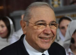 «А вот и он – Ваган Евгеньевич!»: Петросян впервые показал своего сына