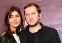 Резо Гигинеишвили застукали на «Кинотавре» целующимся с «двойником Надежды Оболенцевой»