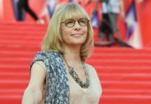 «Как быстро ты вырос»: Мария Нахапетова обнародовала редкое фото 13-летнего внука Глаголевой