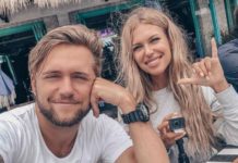 Остались друзьями: Влад Соколовский комментирует фотографии Риты Дакоты