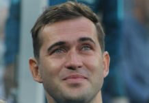 Александр Кержаков разобрался с долгом по алиментам для дочери от первой жены