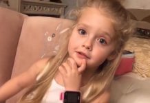 Мамина модница: Лиза Галкина в джинсовых шортах продефилировала по песчаному пляжу