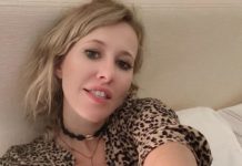 Трехлетний сын Ксении Собчак рассказал, что ему понравилось в Сочи