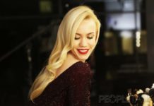 Как в детстве выглядела Елена Крыгина?