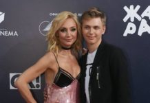 «Да, я мать! И я умею танцевать»: Орбакайте в мерцающем платье с пайетками вышла на танцпол с сыном Дени