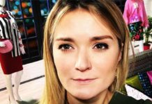 Младшая дочь Михалкова показала редкое фото из детства с косичкой и в платьице