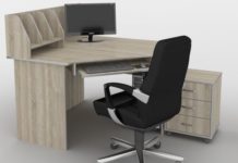 Как выбрать эргономичную офисную мебель