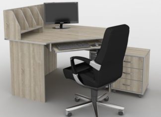 Как выбрать эргономичную офисную мебель