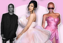 17 очень крутых выходов на ежегодном балу Рианны Diamond Ball