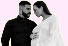 Не можем налюбоваться: самые милые фотографии Анастасии Решетовой во время беременности