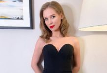 «Могу ходить без тугого корсета»: Асмус в микрошортах предстала на лужайке