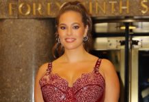 Топ лучших выходов Эшли Грэм