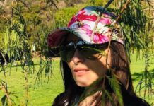 «Горжусь тобой и безумно люблю»: Анна Снаткина опубликовала фото с дочерью-спортсменкой