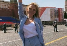 Статус изменен: Пелагея поделилась важным событием из собственной жизни