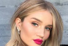 Роузи Хантингтон-Уайтли уже сделала такой: маникюр, который ты захочешь повторить осенью