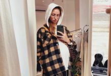 Это Мишель: бывшая жена Сарика Андреасяна родила дочь