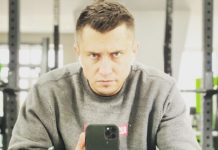 Павла Прилучного ищут судебные приставы из-за развода с Агатой Муцениеце