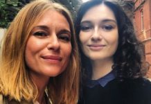 Любовь Толкалина поймала букет невесты на свадьбе 19-летней Маши Кончаловской