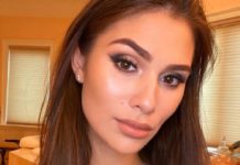 Не только хоккей: старший сын Шубской и Овечкина освоил детский самокат