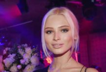 «Гостья из будущего»: Алена Шишкова запечатлелась в необычном «звездном» платье