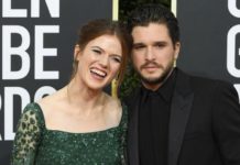 Звезды «Игры престолов» Кит Харингтон и Роуз Лесли готовятся впервые стать родителями