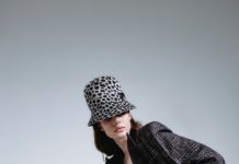 Твидовые пиджаки и оверсайз пальто в новой коллекции DANIILBERG