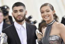 Когда решили остаться друзьями: Джиджи Хадид лайкает сестру Зейна Малика