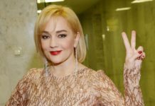 В тренде: Буланова по совету Лисовца выбрала для осени стильные «очки-телевизоры»