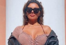 Верить в себя: Анна Седокова призвала женщин не ставить на себе крест