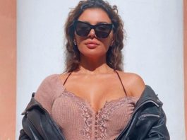 Верить в себя: Анна Седокова призвала женщин не ставить на себе крест