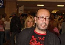 Петр Листерман назвал сумму, за которую свел Ирину Шейк с Криштиану Роналду