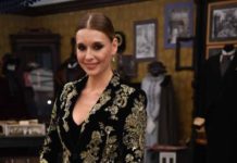 Любовь Толкалина готовится к свадьбе с британским композитором Саймоном Бассом