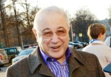 Петросян не сдержал эмоций, заметив оскорбление Степаненко