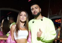 Нюша, Артем Качер и Тима Белорусских на Сosmopolitan Digital Party