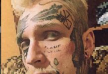 «Портрет Малышевой, человеческая многоножка»: Шальных рассказал о своих наколках на ногах