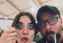 «Хотим восемь детей»: Виктор Логинов готовится к свадьбе с молодой актрисой Марией Гуськовой