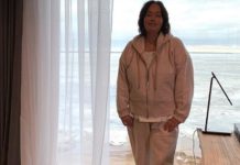 Лариса Гузеева призналась, что 20-летняя дочь выплюнула обед ей в руку