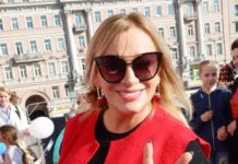 «Внизу были голые ноги и каблуки»: Гулькина осудила Лободу за выход на сцену в микрошортах и топе