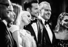 Слух дня: Леди Гага рассказывает всем про помолвку с Купером! Верим?