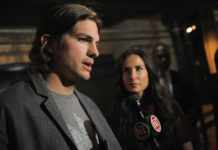 Эштон Кутчер ответил на обвинения Деми Мур в изменах. Ну, почти…