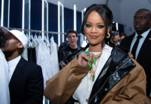 В стиле Рианны: макияж, который поднимет настроение осенью