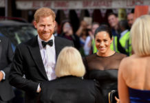 Угадай, к кому Меган Маркл и принц Гарри улетели на свадьбу?